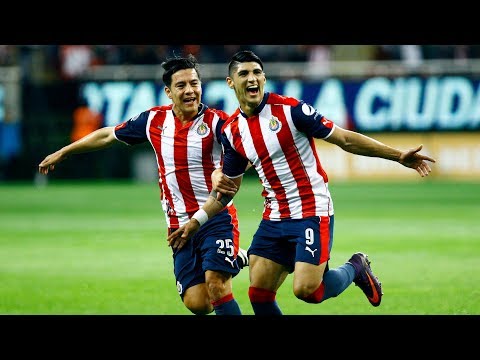| Todos los goles de Chivas Clausura 2017 Campeón | [RAP] Soy México | Richard5TN |