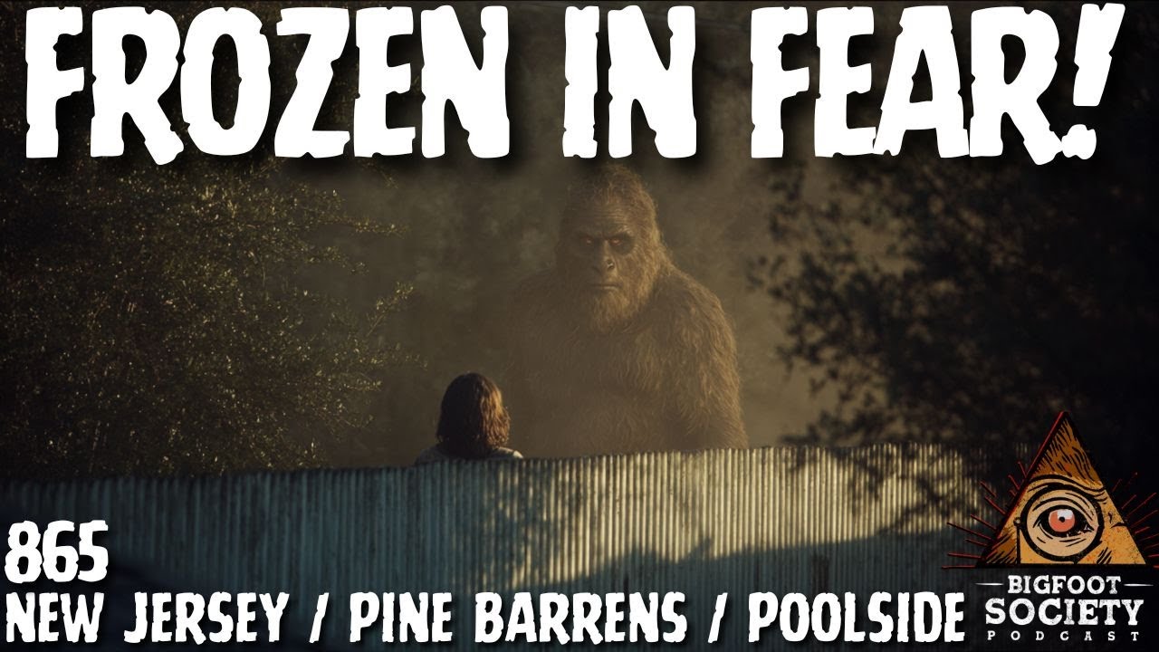 An Hour of Terror in the Pine Barrens | New Jersey