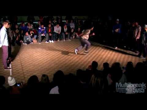 EVOLVE KINGZ vs DREAM FLOW B | 1/4 BATTLE MULTIBREAK 2011