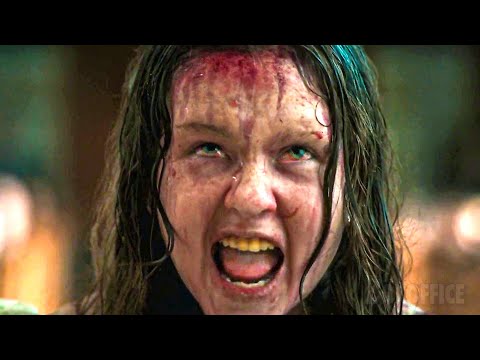 In einer Kirche von einem Dämon besessen | Der Exorzist - Bekenntnis | German Deutsch Clip