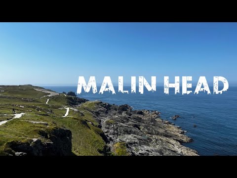 Donegal Series Part 4: Beauty of Malin Head, Ireland (Last Point on Ireland)