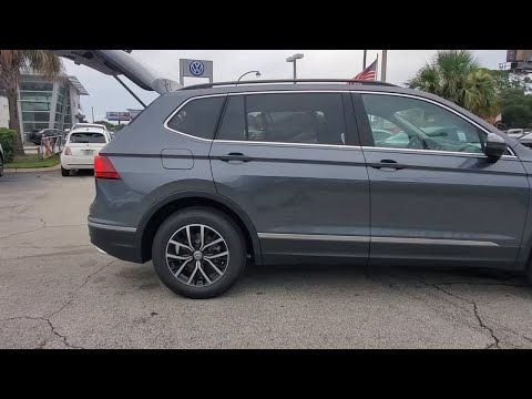 2021 Volkswagen Tiguan Orlando, Sanford, Kissimmee, Clermont, Winter Park, FL 21513