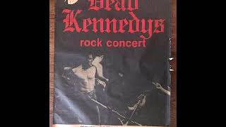 Dead Kennedys - Live @ Much More, Rome, Italy, 10/8/81