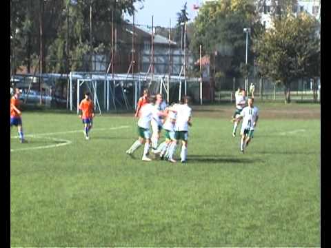 GKP Targówek'94 - Ursus'94 3-1