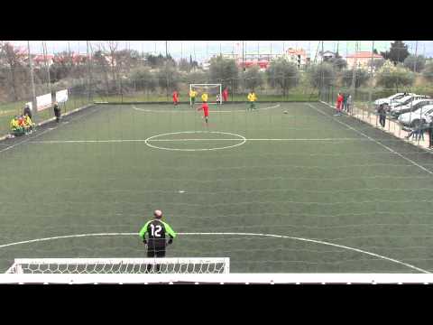 SPORTMANIA vs COLONNELLESE : 7-1  2° tempo