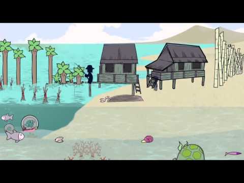 CBA8 films: Mi's coastal adventures