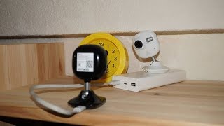 Портативное автономное видеонаблюдение. Ezviz Mini Plus
