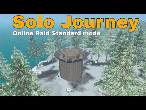 I Checked There Base From Inside Before Online Raid Them - Last island of survival 