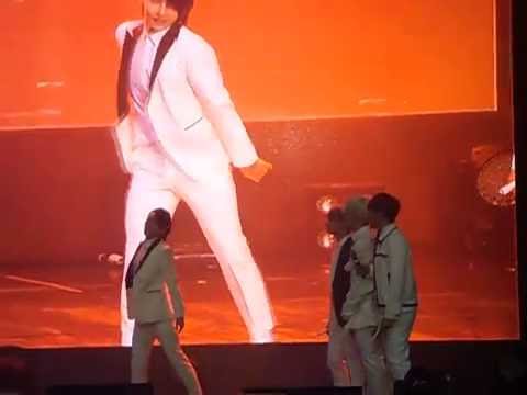 160814 Seventeen- 'Jeonghan Sexy Dance' #ShiningDiamondsInManila