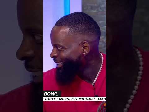 En talent brut : Michael Jackson ou Lionel Messi ? 🤔 - THE BIG SHOW