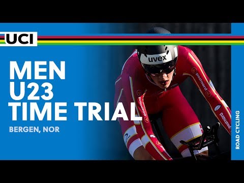 Велоспорт 2017 UCI Road World Championships — Bergen (NOR) / Men's U23 Time Trial