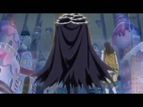 Entry of Charlotte Katakuri!! - One piece ep825