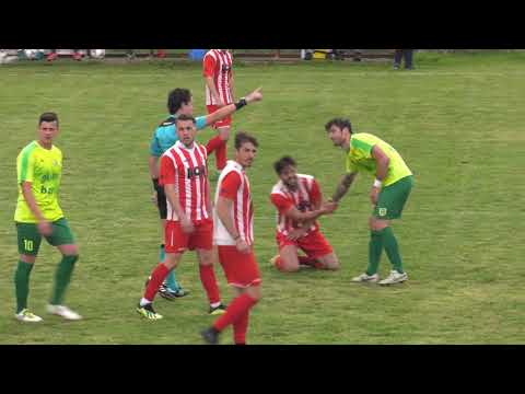 Eccellenza: Morolo - Pro Calcio Tor Sapienza primo tempo