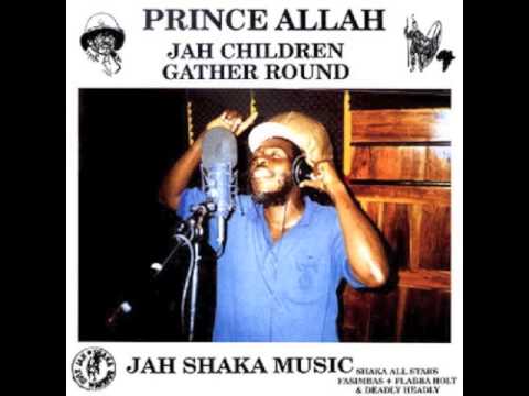 Prince Allah - Rastafari
