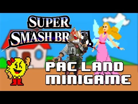 Pac-Land Wii U