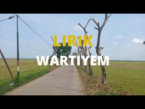Lirik tarling wartiyem