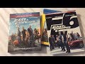 Fast Furious 6 2013 Blu Ray Review And Unboxing