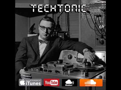 TechTonic E19 'Technology is The Most' Techno Mix November 2017