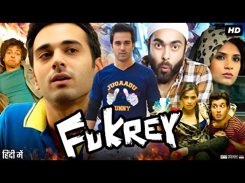 Fukrey Full Movie | Ali Fazal, Richa Chadha, Pulkit Samrat, Varun Sharma | Review & Fact HD