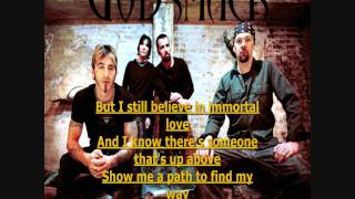 Godsmack- Shine down with Lyrics