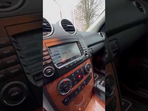 фото mercedes-benz m-класс ii (w164) 0