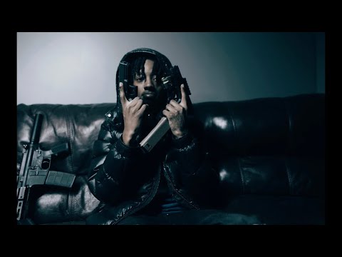 BigBuckz Trey - Yopp Yopp [Official Music Video]