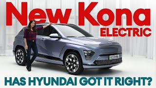 Hyundai Kona (SX2) 2023 - dabar