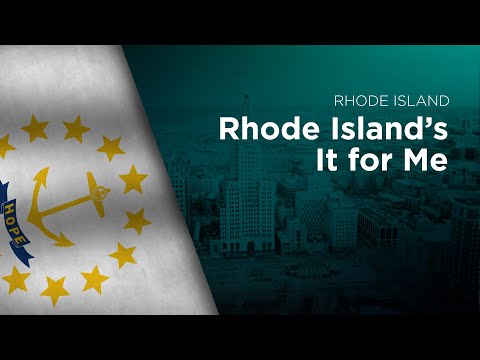 State Song of Rhode Island - Rhode Island's It For Me