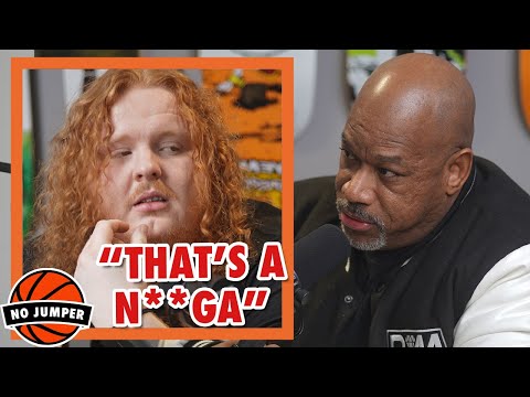 Verdammt, Ginn Lee sagt das N-Wort: „Das ist ein N**ga“