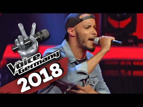 Limp Bizkit - Take A Look Around (Sascha Coles) | The Voice of Germany | Blind Audition