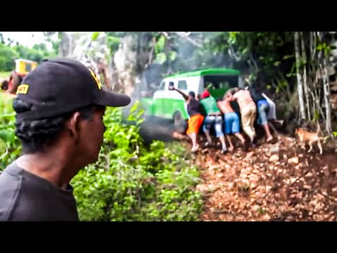 , title : 'Cuba : Entre Barro, Selva y Polvo | Viajes más mortales'