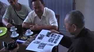 preview picture of video 'Вин Чун Куен Пай, Вьетнам 2011 (монастыри) Vietnam Vinh Xuan Quyen'