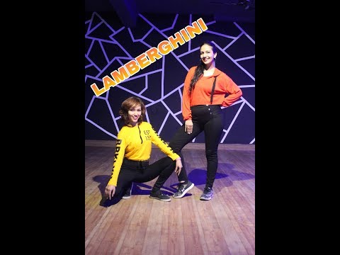 Payal Rawat Lamberghini