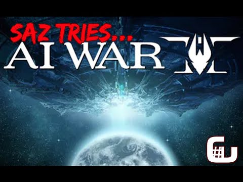 Saz Tries: AI War 2
