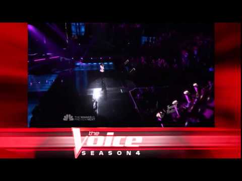 Michelle Chamuel: "Time After Time" - The Voice S04 Semifinals