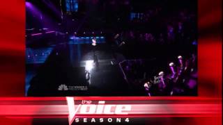 Michelle Chamuel: "Time After Time" - The Voice S04 Semifinals