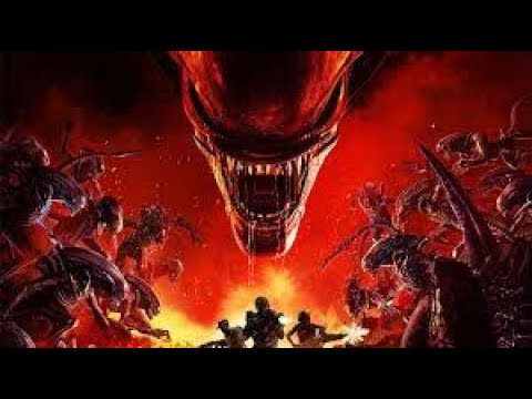 ALIENS FIRETEAM ELITE Full Gameplay Walkthrough - No Commentary (#AliensFireTeamElite Full Game )