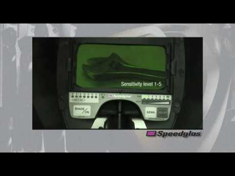 3M Speedglas 9100 Welding Helmet Informational Video- Auto Darkening Filter Information