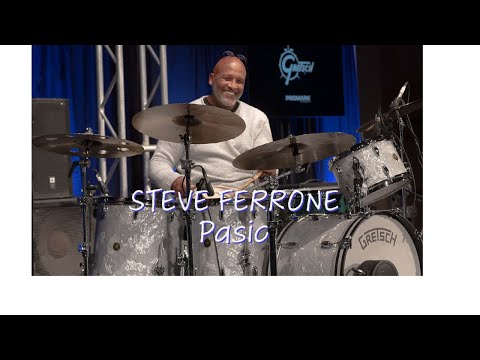 PASIC 21: Steve Ferrone