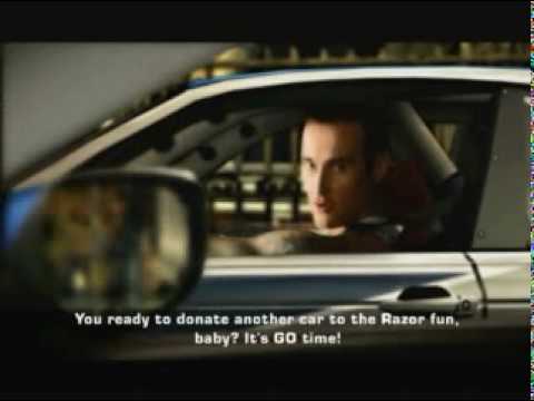 NFS MW Cobalt SS vs BMW