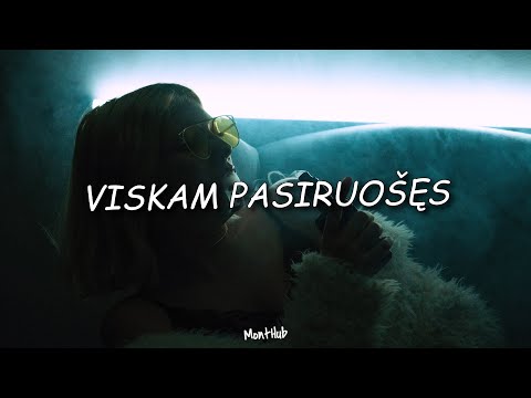 Dove - Viskam pasiruošęs (prod.by fez)