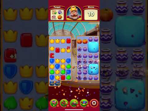 Royal Match Level 3025