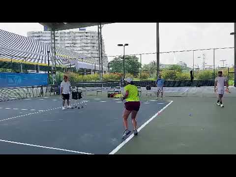 Shruti Ahlawat - Impact Tennis Academy
