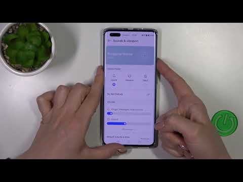 How to Adjust Ringtone Volume on HUAWEI Nova 11 Pro? - Customize Ringtone Volume