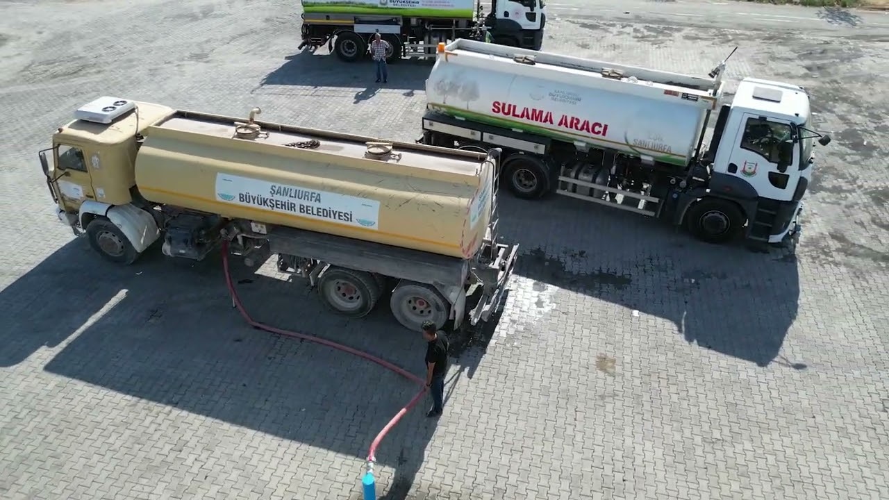 ŞUSKİ, ÖRNEK BİR UYGULAMA BAŞLATTI