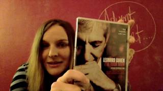 #5 Nichtsnutz – Adventskalender Verschenketipps: Leonard Cohen - I´m your man