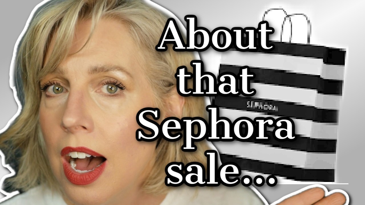 My Sephora Savings Event recs if you happen to shop the sale