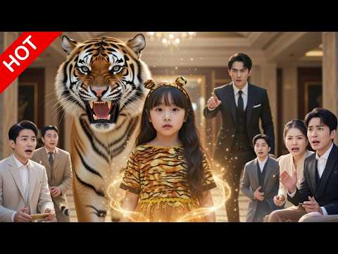 Cô Bé Bị Cha Ruột Ném Vào Rừng Được Hổ Nuôi 5 Năm, Trở Về Là Phúc Tinh Hào Môn Và Cái Kết Chấn Động