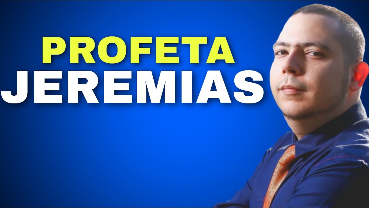 PROFETA JEREMIAS