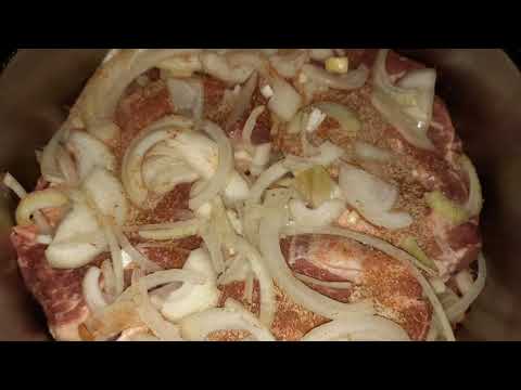 Thüringer Schwarzbierbrätel 5 Tage in Köstritzer Schwarzbier mariniert!